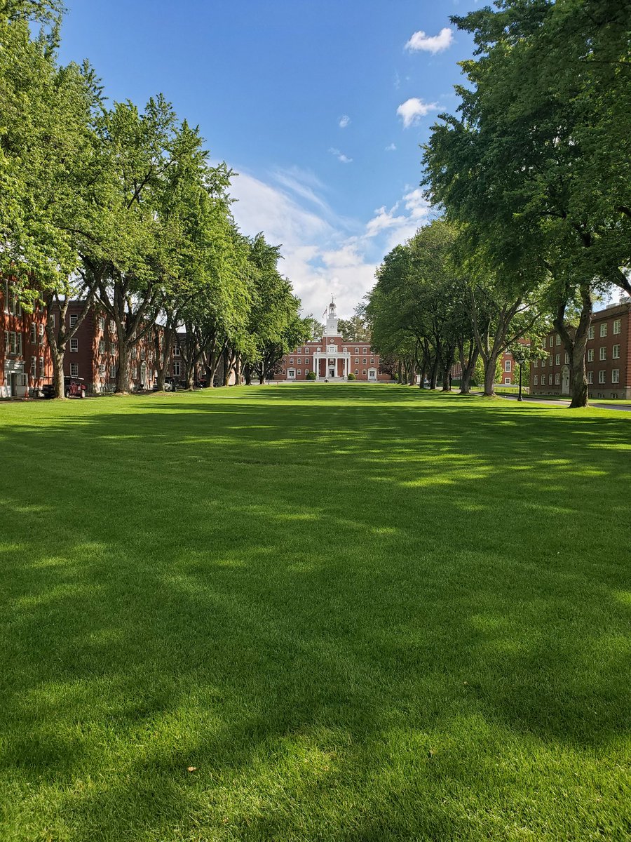 SDTurfVT's tweet image. Having a fine day at at Norwich University. @NorwichCadets