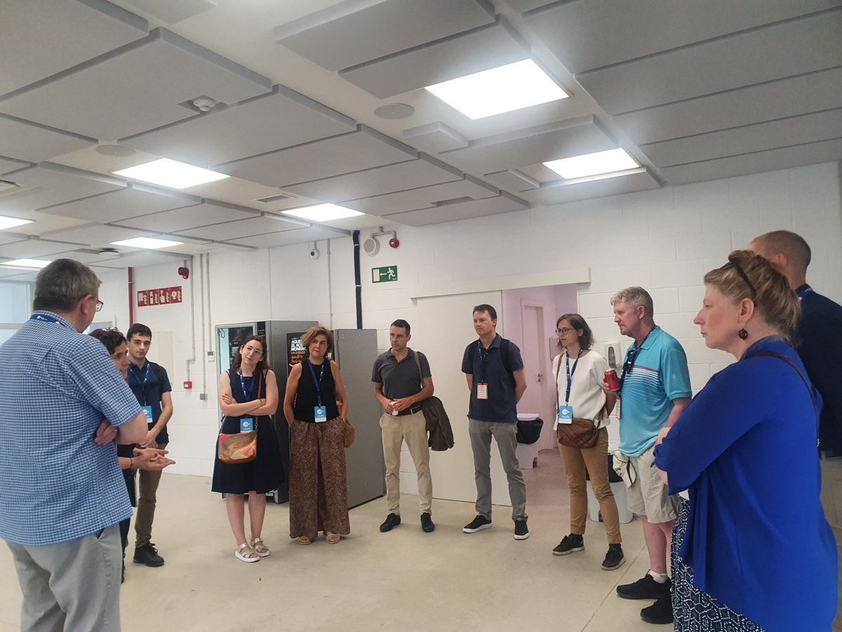 <a href="/RaiSE_Interreg/">RaiSE</a> partners visit <a href="/TEBcooperativa/">TEB Grup Cooperatiu</a> to see first hand how new opportunities and employment can be generated in existing cooperatives. The opportunity for social inclusion at every level of social enterprises is truely inspiring! Thank you for hosting us <a href="/accio_cat/">ACCIÓ</a>