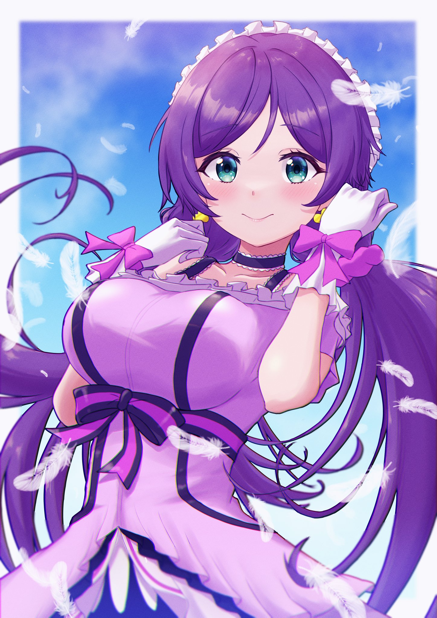 キラセン 東條希 Birthday Figure Project 東條 希【ラブライブ！】 | 電撃ホビー