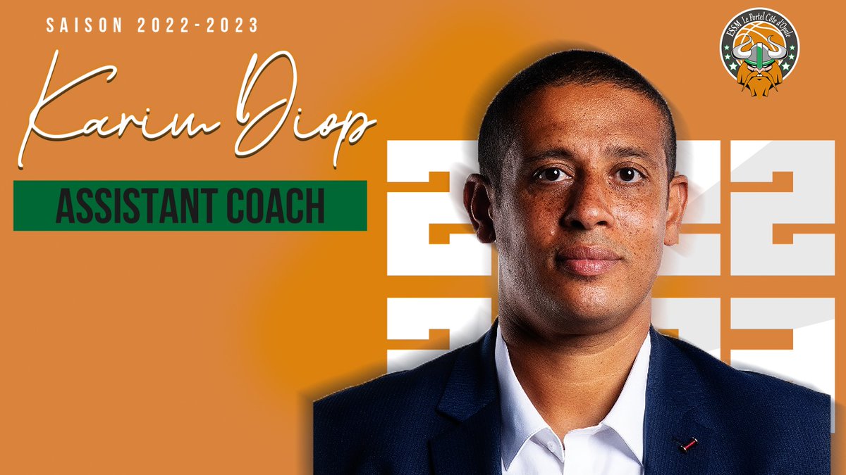 ESSMbasket's tweet photo. 📢 𝗞𝗮𝗿𝗶𝗺 𝗗𝗶𝗼𝗽 𝘀’𝗲𝗻𝗴𝗮𝗴𝗲 𝗮̀ 𝗹’𝗘𝗦𝗦𝗠 𝗲𝗻 𝘁𝗮𝗻𝘁 𝗾𝘂𝗲 𝘀𝗲𝗰𝗼𝗻𝗱 𝗮𝘀𝘀𝗶𝘀𝘁𝗮𝗻𝘁 𝗱𝗲 𝗹’𝗲́𝗾𝘂𝗶𝗽𝗲 𝗽𝗿𝗲𝗺𝗶𝗲̀𝗿𝗲.

Découvrez les réactions d'Éric et Karim 👉 https://t.co/t1QScJpZl9

Bienvenue @ElitTraining 🟢⚪ https://t.co/yF3wufpFN9