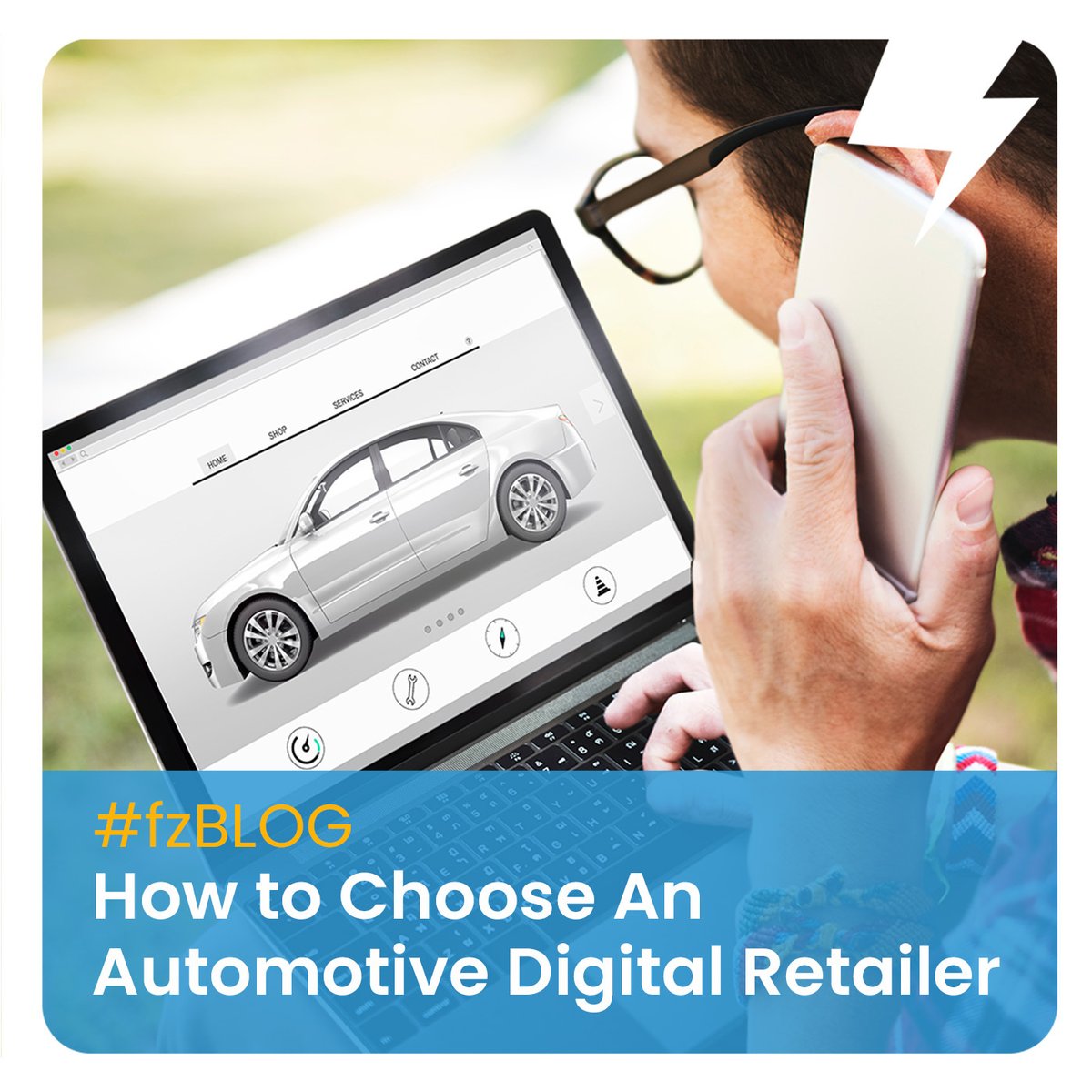 According to Google, 92% of car buyers research online before making a purchase. As a result, digital retailing is no longer a luxury: It's a critical step in the path to purchase.

Here are the questions to ask when shopping digital retailing providers:
fzautomotive.com/how-to-choose-…
