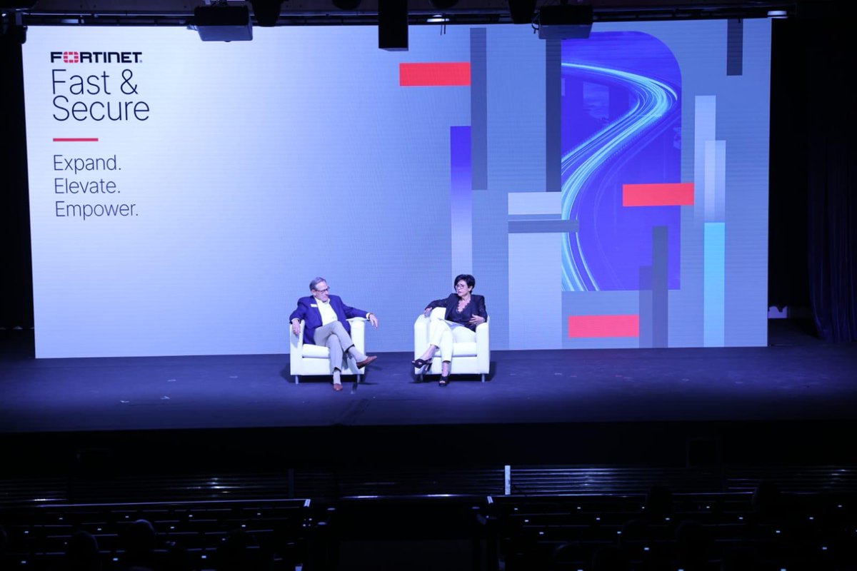 FortinetPartner's tweet photo. This week our #Fortinet partners are attending #FastSecure22 to discover how Fortinet enables SPs expand their #cybersecurity knowledge, elevate their added value, and empower the achievement of their business goals. https://t.co/U1iJjGeEk5
#FortinetPartner https://t.co/PBEK6Fpzhx