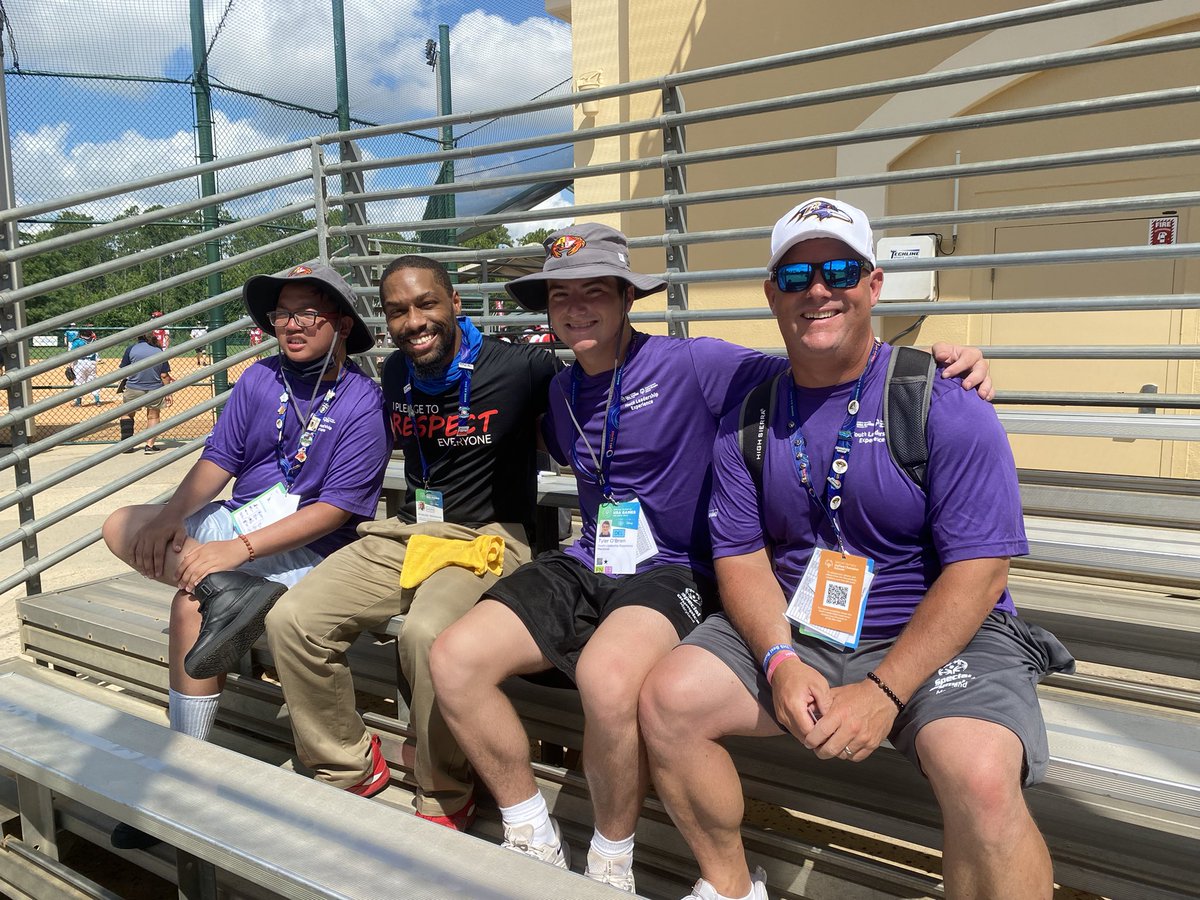 mike o'brien (@coachob44) on Twitter photo Thanks to Kris Newsome for working with us on our mentor day and for watching Team Maryland’s softball team. We learned a lot of beneficial information! <a href="/SpOlympicsMD/">Special Olympics Maryland</a> <a href="/SpecialOlympics/">Special Olympics</a> <a href="/UCF/">UCF</a> #ShineAsOne Thanks to Kris Newsome for working with us on our mentor day and for watching Team Maryland’s softball team. We learned a lot of beneficial information! <a href="/SpOlympicsMD/">Special Olympics Maryland</a> <a href="/SpecialOlympics/">Special Olympics</a> <a href="/UCF/">UCF</a> #ShineAsOne