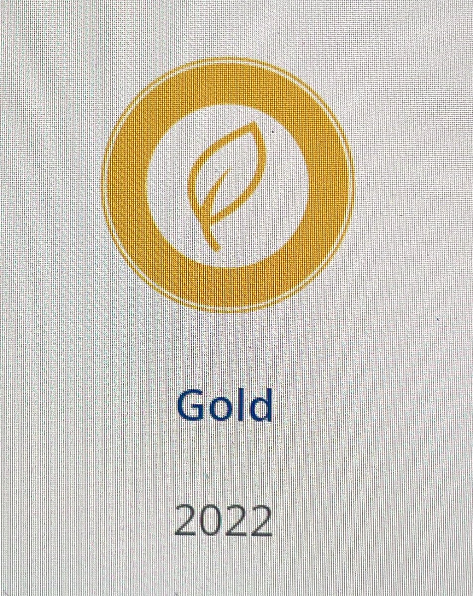 GAngelsBWDPCDSB's tweet photo. Way to go #ECOangels. We received Gold Certification once again!! https://t.co/9KbUmsOTdP