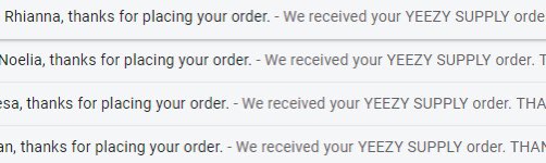 ResellWorld123's tweet photo. S/O @wrathsoftware @whatbotisthis @itn0name @proxydrop_com 

&amp; @Dispatch__AIO for handling my packages🙏 https://t.co/mMXjB75Tdm