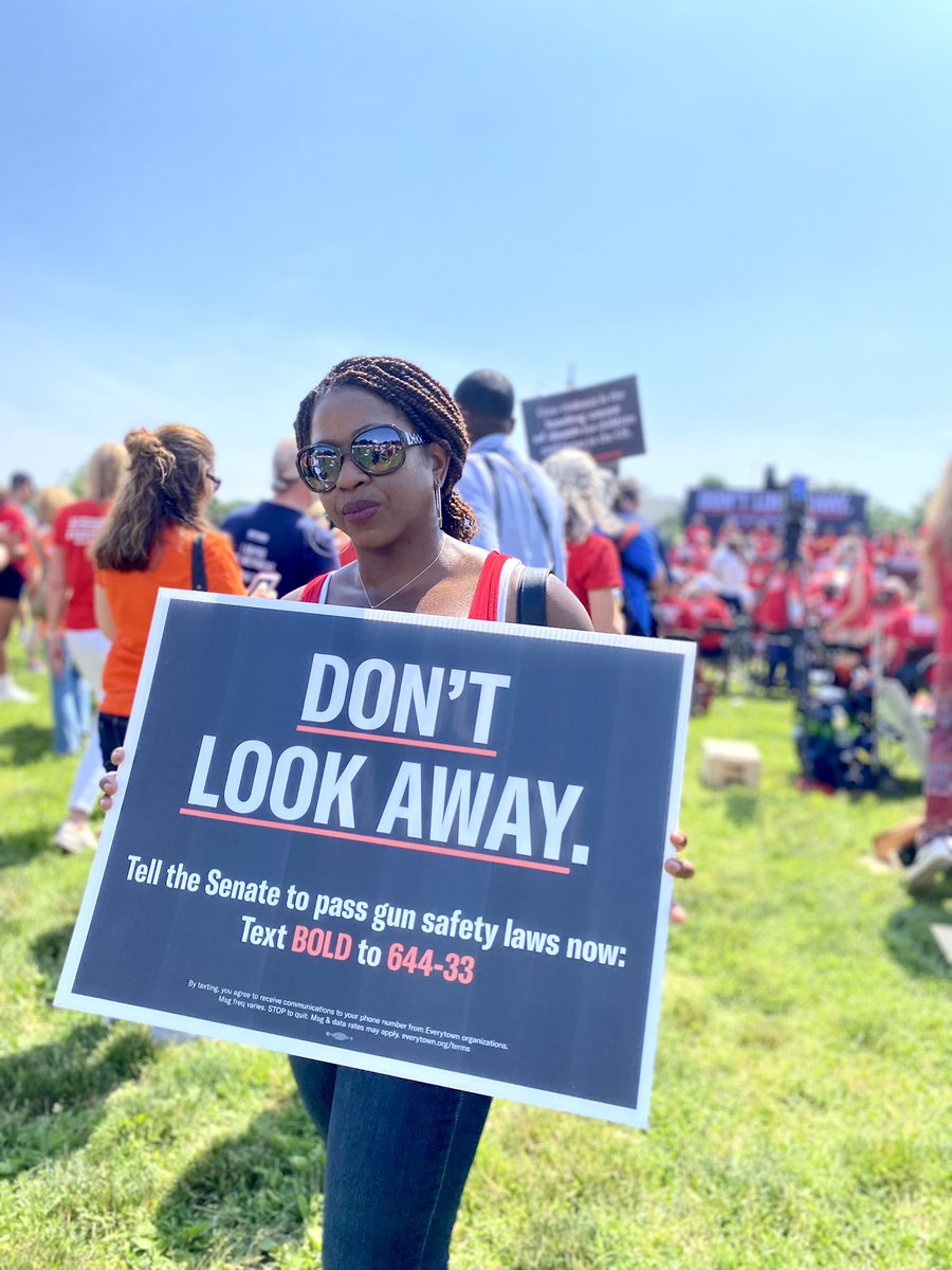 nasponline's tweet photo. NASP President Elect @cmonique1023 joins NASP directors and managers at the Capitol to support @MomsDemand and @Everytown to demand action to pass gun safety laws! https://t.co/NulCzeQkhf