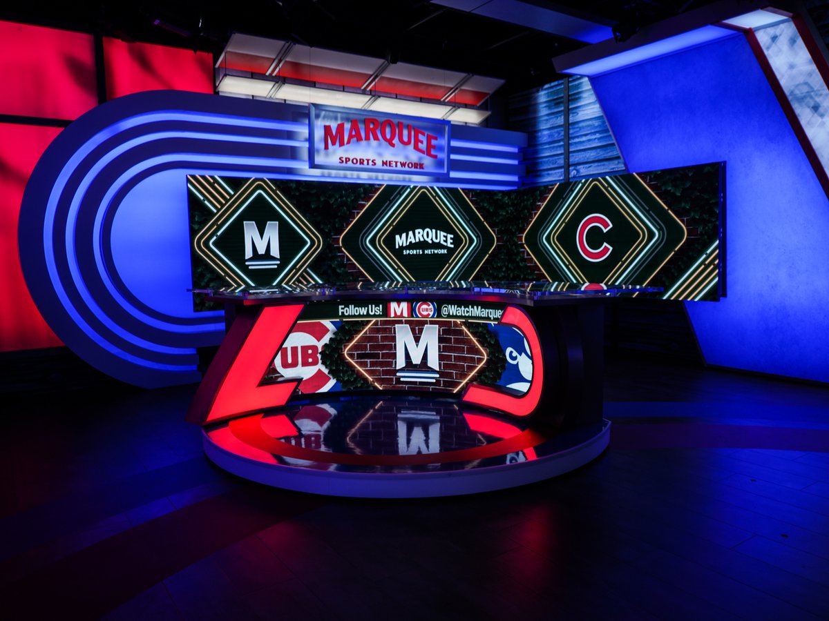 Bid on the chance to visit <a href="/WatchMarquee/">Marquee Sports Network</a>'s studio and Boog and JD in the booth! 

Net proceeds benefit Project Main St. 

Bid here: cubs.com/auction