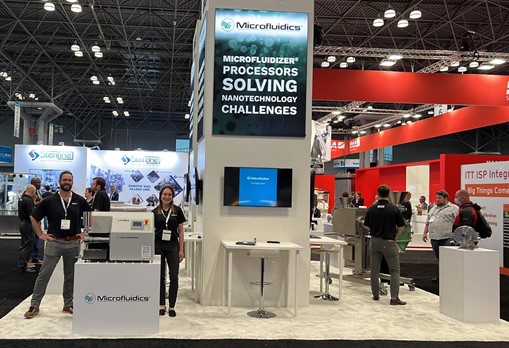 The Return To #INTERPHEX

Microfluidics International Corporation was excited to participate in person at INTERPHEX 2022 after a nearly three-year absence. As part of IDEX MPT, Inc., Microfluidics returned to the Javits Center, in NYC, on May 24 – 26th.

hubs.la/Q01d6LkH0