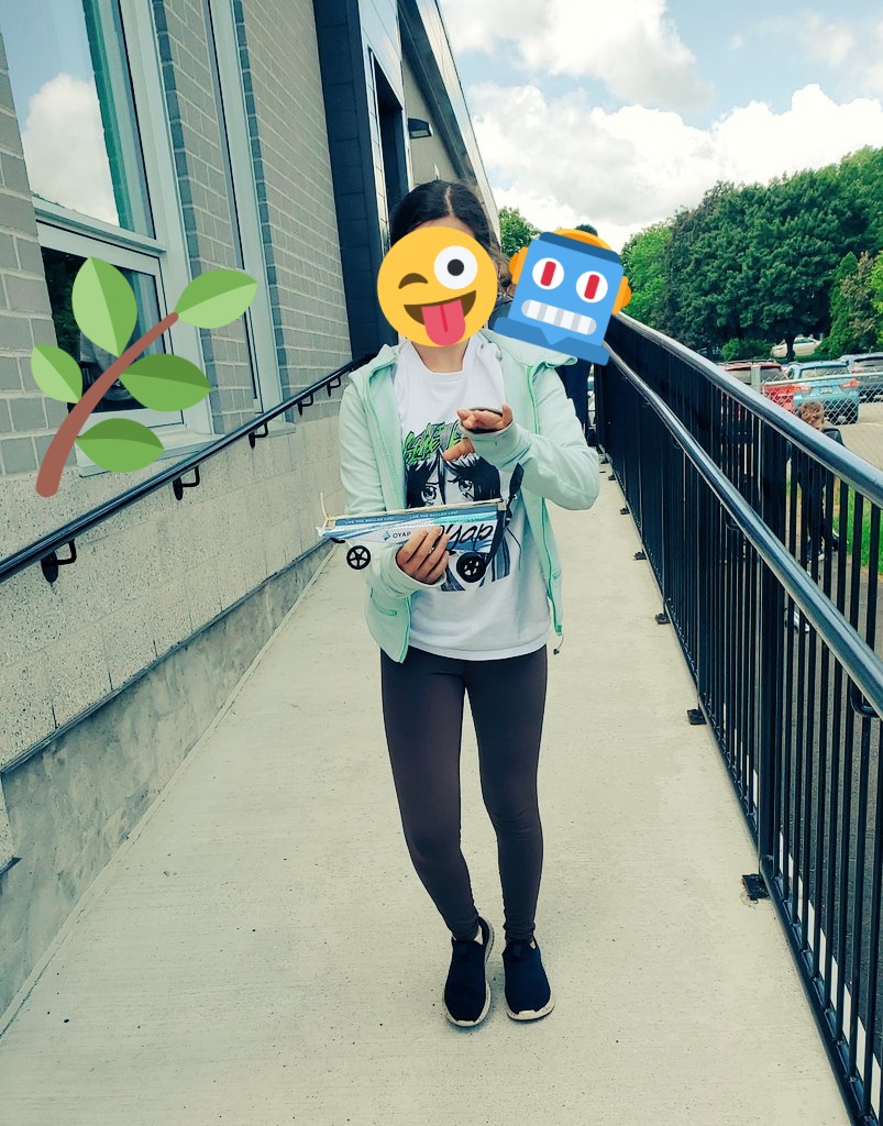 Merci à <a href="/Skills_Canada/">Skills Canada</a> <a href="/skillsontario/">Skills Ontario</a> pour une formidable activité #MATIS #STEAM ! Nous avons construit une bolide à propulsion / hélice, c'était fantastique!
#CompétencesOntario #IJFCompétencesOntario #CompétencesONFemmesMétiers