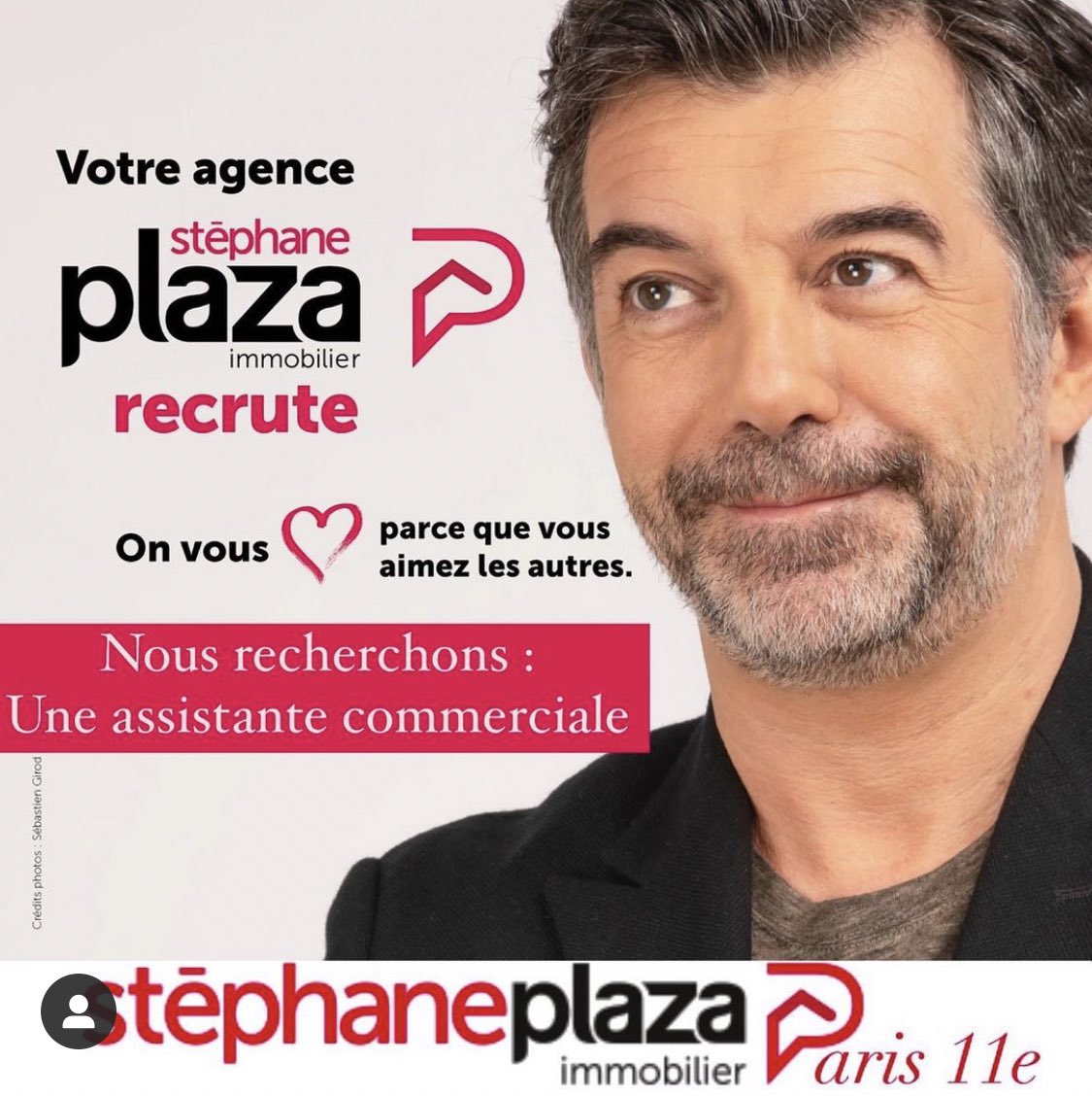 Stéphane Plaza Immobilier (steph_plazaimmo) / Twitter
