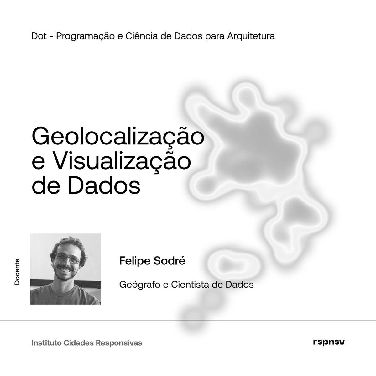 FelipeSMBarros's tweet photo. Semana que vem começa o curso "Geolocalização e Visualização de dados". Um pouco de geografia, python e cidades responsivas.
Vamos nessa! #ResponsiveCities #CidadesResponsivas #python #datascience #GeographicDataScience https://t.co/IikJoPuJNP