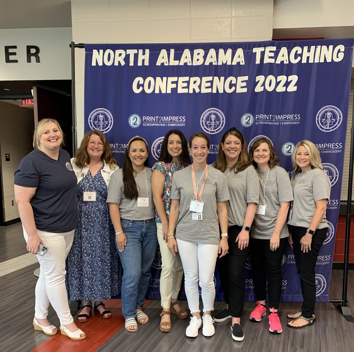 #NATC2022 was appropriately titled The Power of US! I am so thankful for this team, the work put into making this conference first class, the knowledge of our presenters, and the learning I’ve witnessed! <a href="/MadCoSchools/">MadCoSchools</a> #PowerUpMCSS