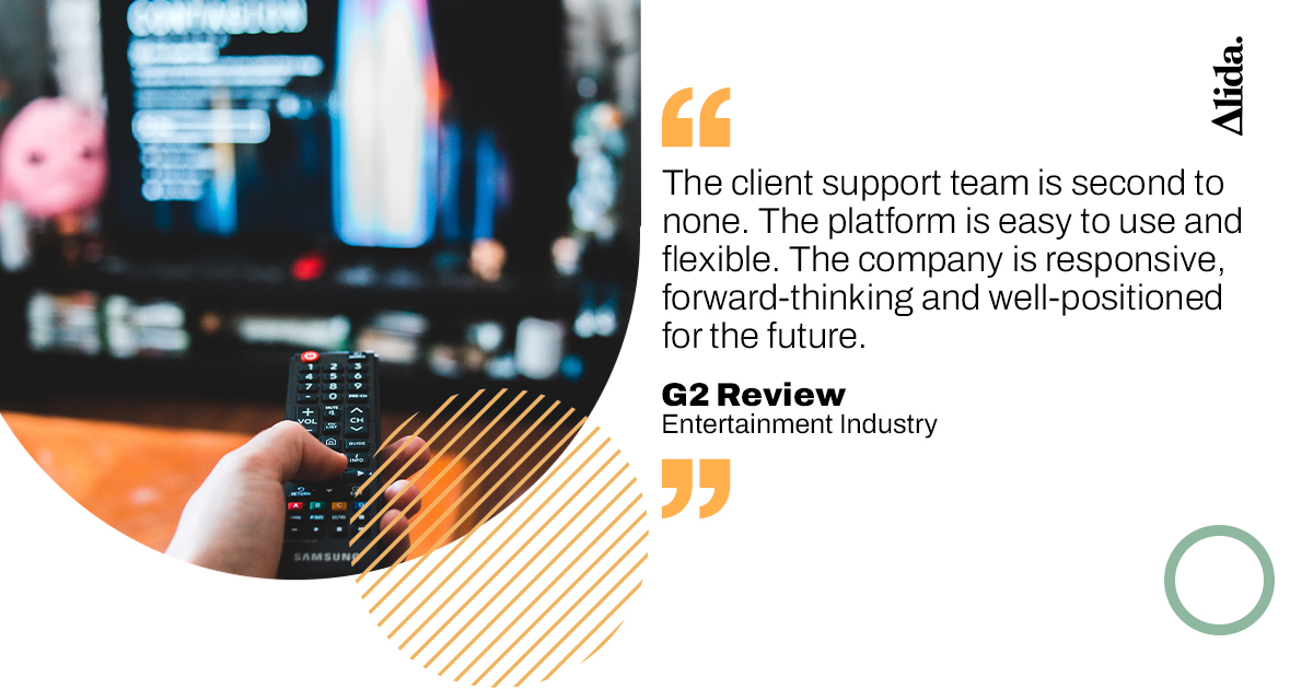 Alida_Inc's tweet photo. With Alida, our visionary, innovative and flexible product isn't the only reason people choose us. 
As this @G2dotcom review points out, our client support is second to none!
#AlidaTXM #customerexperience #customerexperiencemanagement #insightcommunity https://t.co/3qmHzrljiz