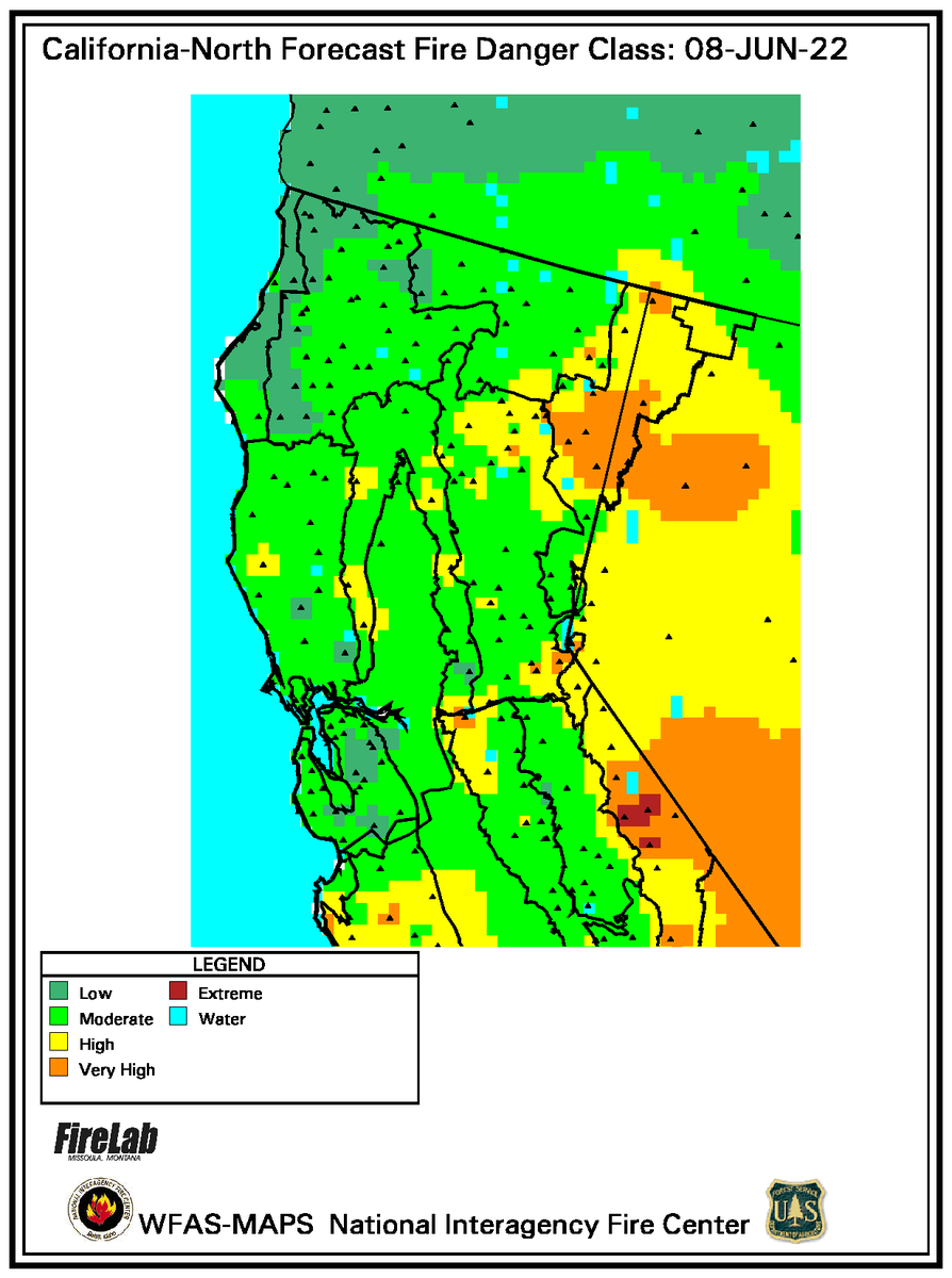 MoreGoodFire's tweet photo. @CALFIRENEU Is green the new red? https://t.co/xzD8KrN5KY