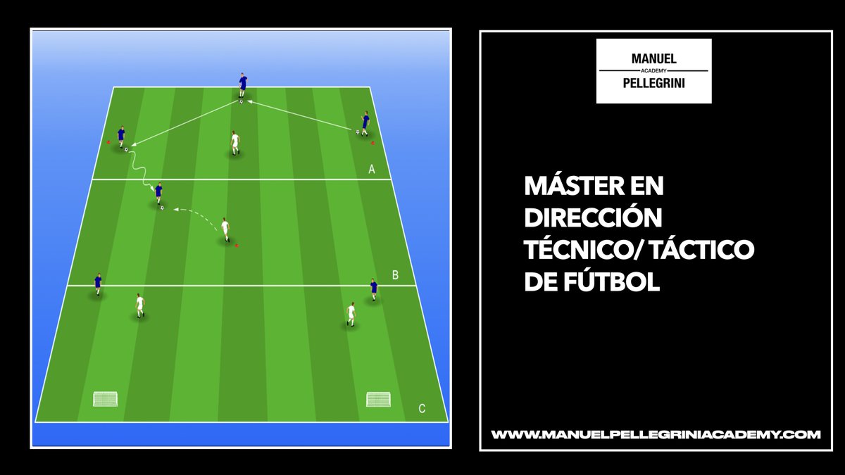 Manuel Pellegrini Academy tweet media