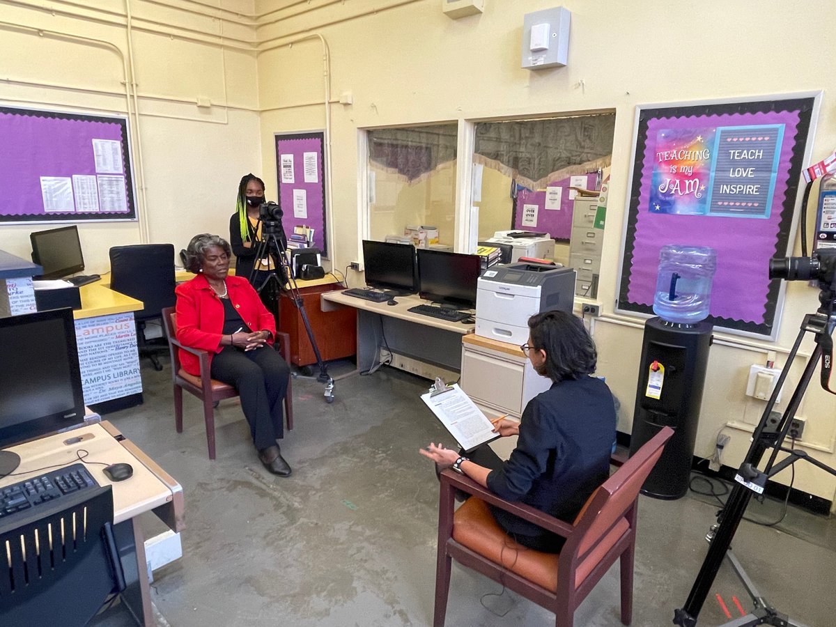 University Heights High School tweet media