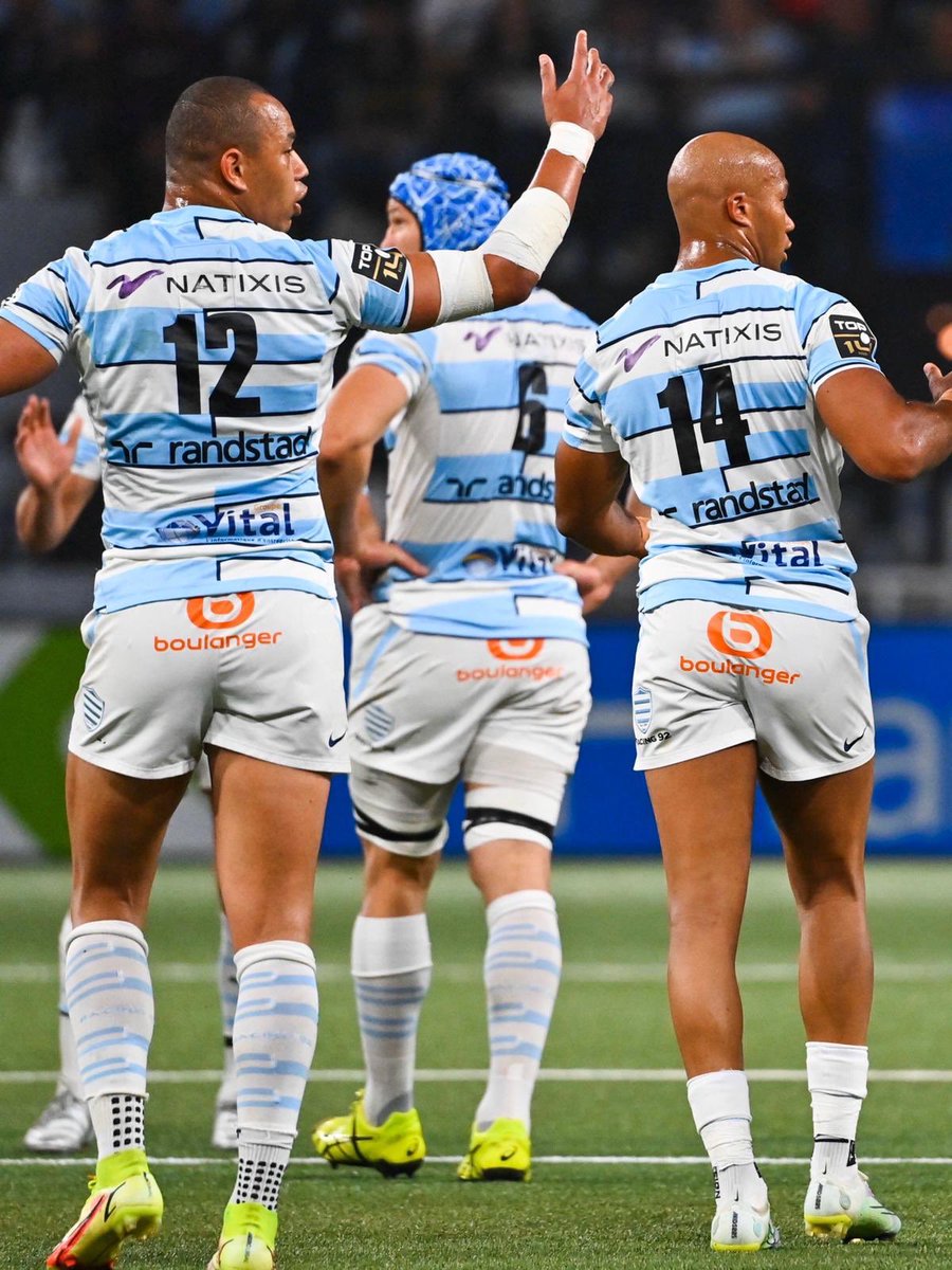 Show must go on 
#R92RCT <a href="/racing92/">Racing 92</a>
