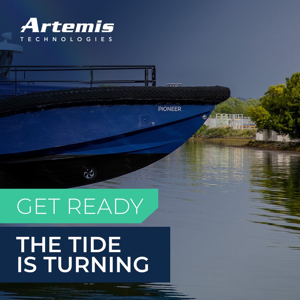 This #WorldOceanDay, we're gearing up to share some exciting #maritime news

Stay tuned - 👀 09 | 06 | 22