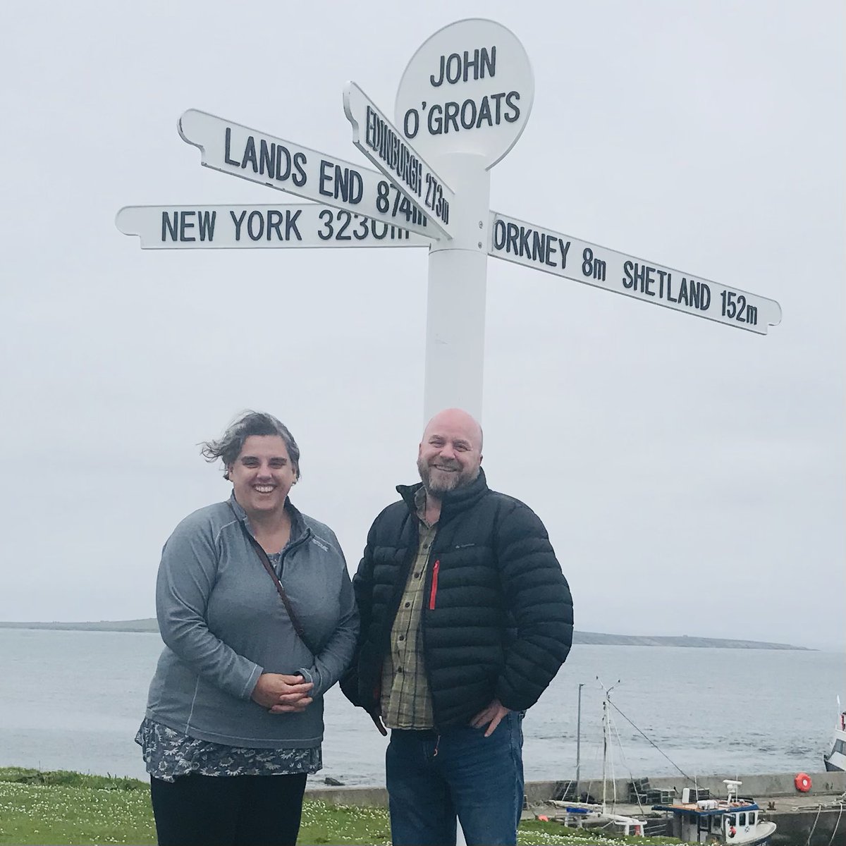 MattDaleyUKRN's tweet photo. #lejog Nailed it ✅ 874 miles (ish) @OsteopathForAll @SASHCharity @sashnhs @sirpauk https://t.co/kA97stxoG0