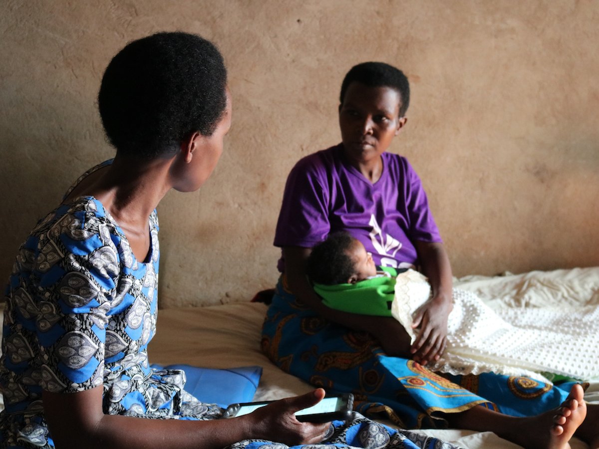 New in JMIR mhealth: The Effect and Feasibility of #mHealth-Supported Surgical Site Infection Diagnosis by Community #Health Workers After Cesarean Section in Rural Rwanda: Randomized Controlled Trial dlvr.it/SRr6Gp