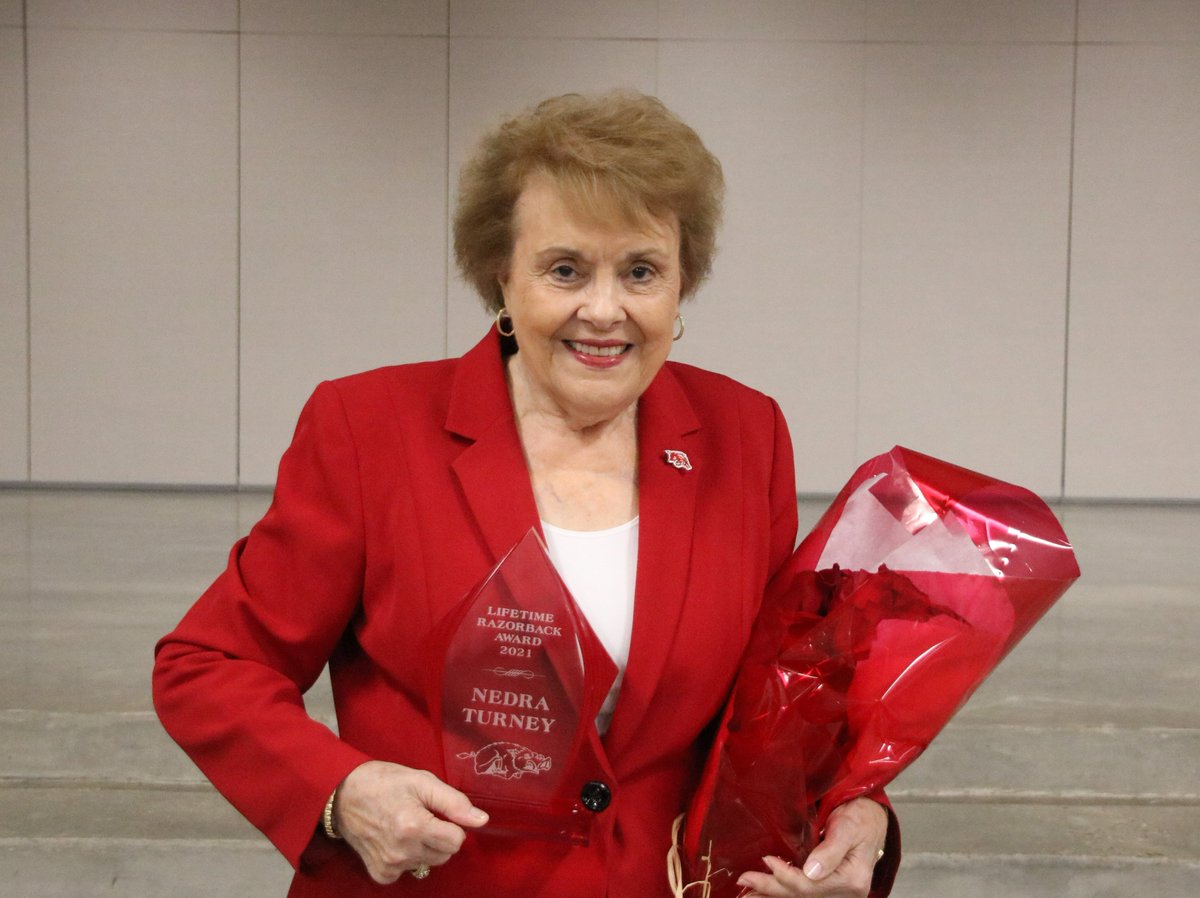 teamtasd's tweet photo. During the TASD Community Breakfast, Nedra Turney was honored as the 21-22 Lifetime Razorback recipient. Mrs. Turney is a proud supporter TASD and we greatly appreciate all she does for our district and the community. Congratulations, Mrs. Turney.
#teamtasd #potentialrealized https://t.co/muFAzRZdgr