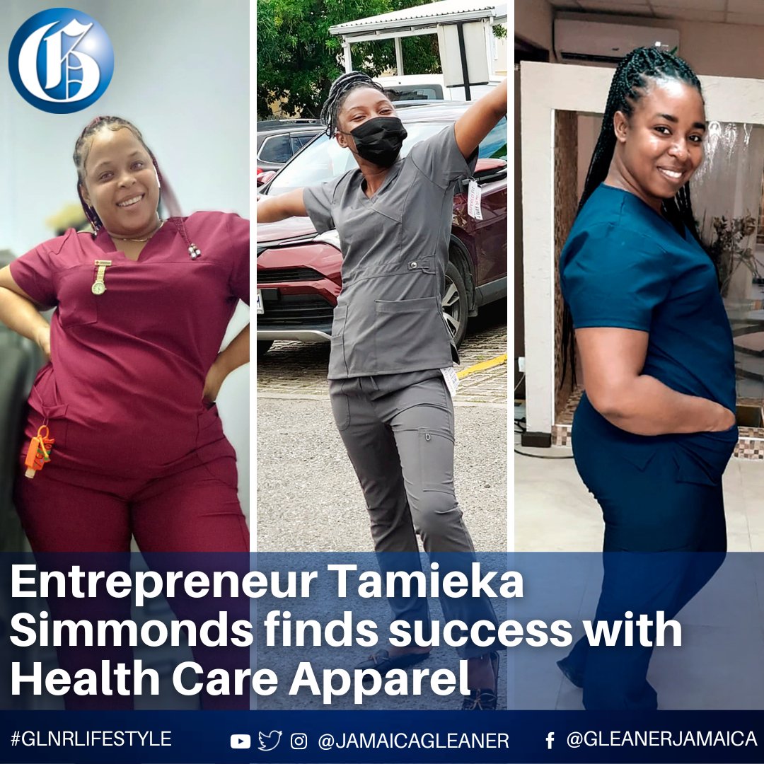 Jamaica Gleaner on Twitter "An emergency medical technician and