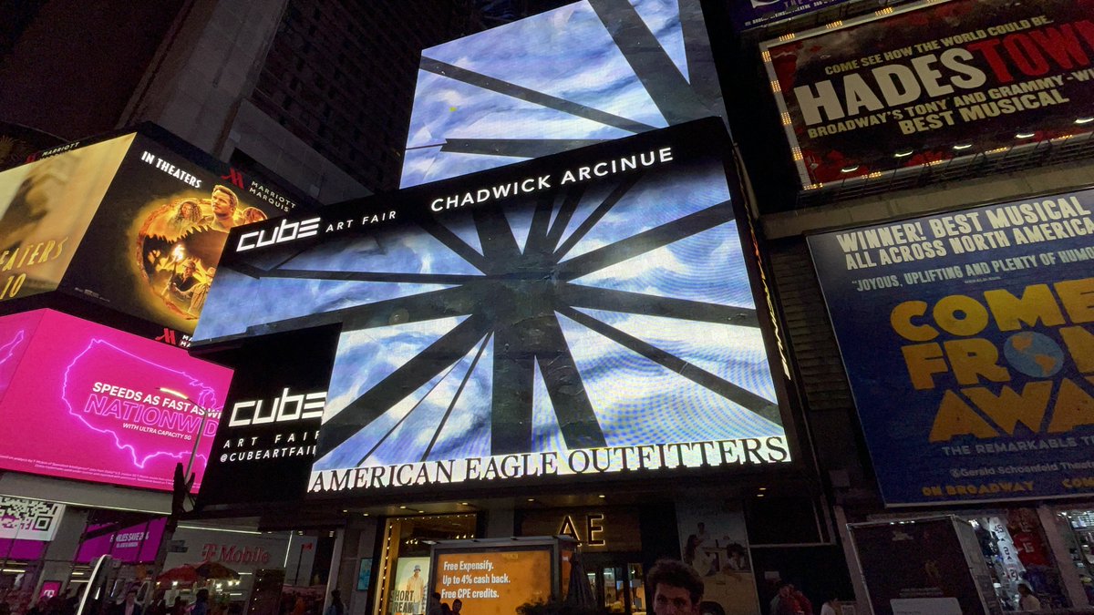 In 2018, I decided to pursue a totally different path–from finance to art. Chase your passion! It can get scary and lonely, but you just have to do it!

#myfirstNFTcollection 
#DREAMscapesSYNCHRONICITY
#ChadwickArcinue
#Followthebirds
#SavethePhilippineEagle
#NFTdrops
#NFTfineART