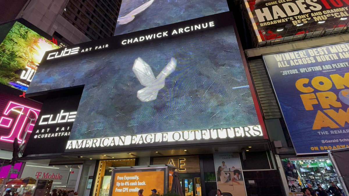 Chadwick Arcinue | Dreamscapes Synchronicity NFT tweet media