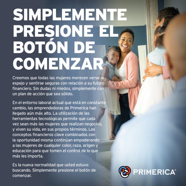 iris_blanco's tweet photo. En Primerica, nuestras mujeres emprendedoras pueden realizar negocios, y tener una vida, según sus propios términos. https://t.co/0h8as7CYHE