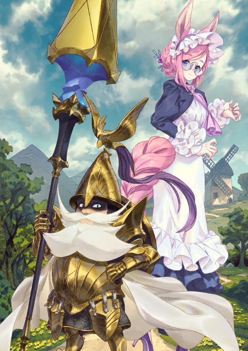 FGO「Don Quixote (4* Lancer) #FateGO #FGO #fg」|Karsのイラスト