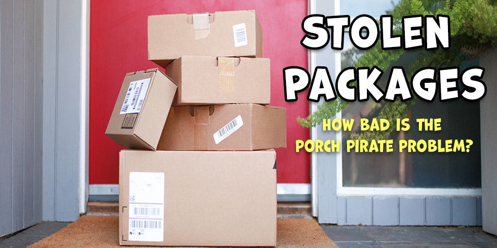 SmartStartMone1's tweet photo. How Bad is the Porch Pirate Problem?

Listen to the podcast: https://t.co/OLV9qJT9ja

#porchpirate
#porchpirates
#theft
#packagetheft
#packagedelivery
#smartstartmoney https://t.co/FmdBtUcYN2