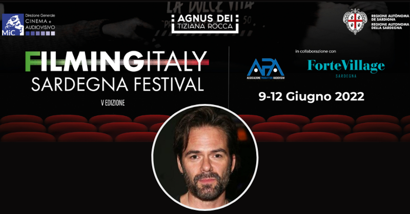 BillyBurkeFansU's tweet photo. π΅ NEWS | #BillyBurke to attend this year's #FilmingItalySardegnaFestival which will be held in Cagliari, Italy from June 9 to 12. With him, director Steven Chester Prince as this year's @Variety Choice Award goes to #DivineAccess. #FISF22
Read more: https://t.co/h3lYapgWes https://t.co/t0L9fFBF7Y