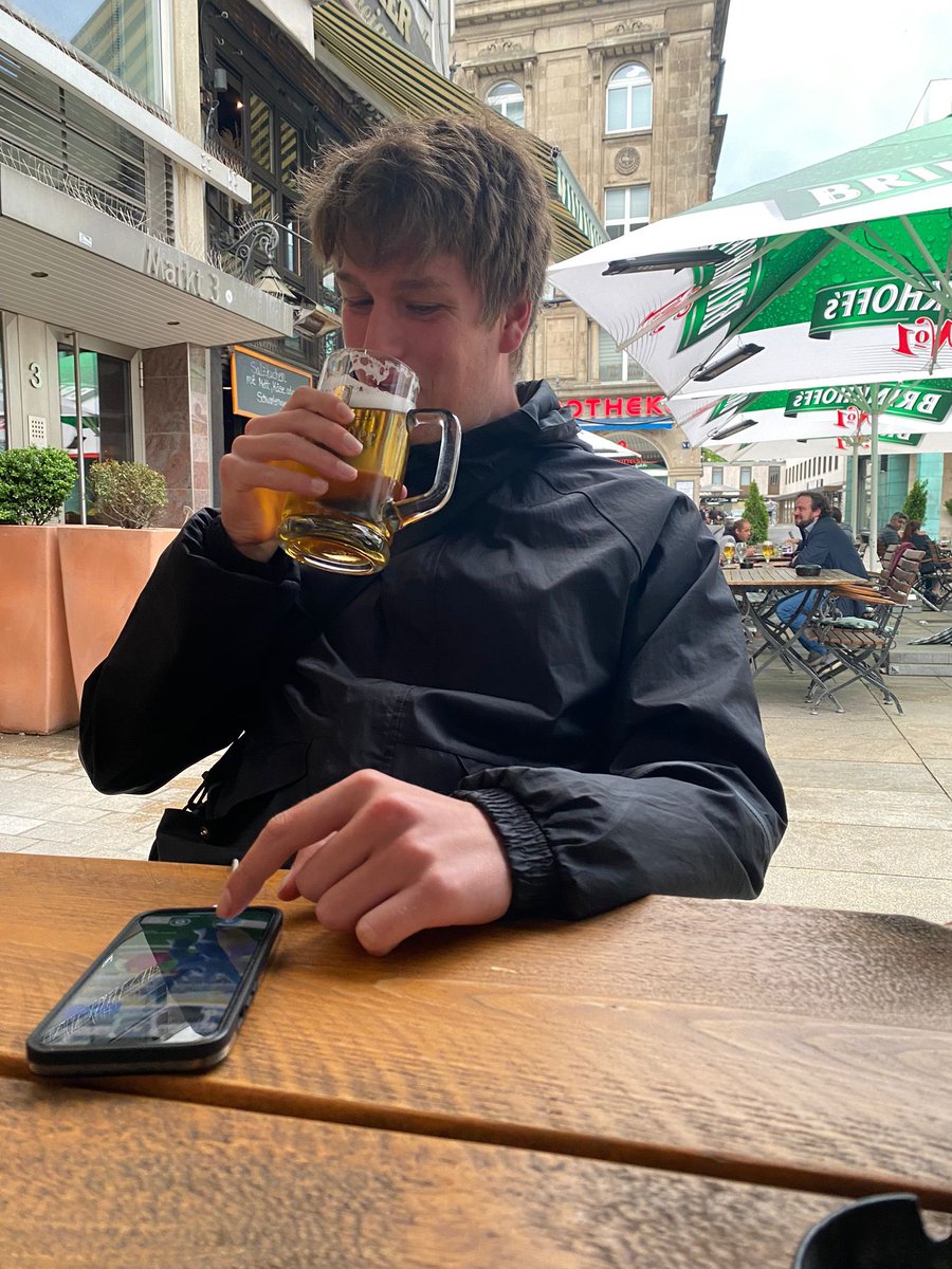 523km 1.3B XP🥹🍺 tweet media