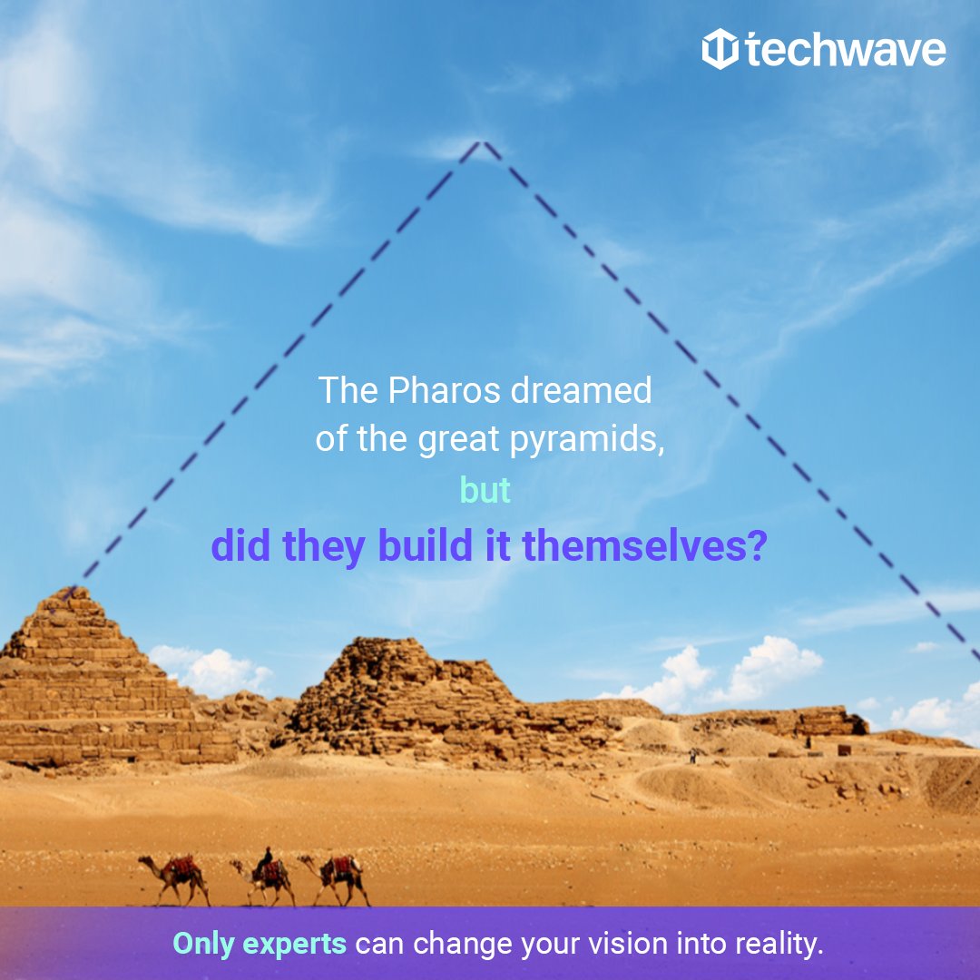 TechwaveC's tweet photo. You do not need to build everything you own, especially when you have the experts to do it for you!
Want to know how? Head on to the link and book a free consultation call with our experts!
https://t.co/DLKpIpRidk
#SPE #softwareproductengineering #youdreamwebuild #techwave https://t.co/OJt9C32cZZ
