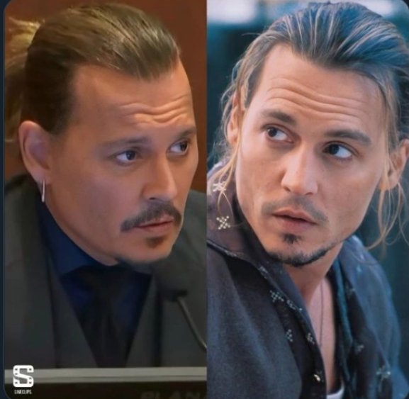 JxDepp's tweet photo. CAN YOU BELIEVE 
This man is going to turn 59 tomorrow.😍
I have to say he has been gorgeous ✨
#JohnnyDepp https://t.co/0SvnrTZ4ev