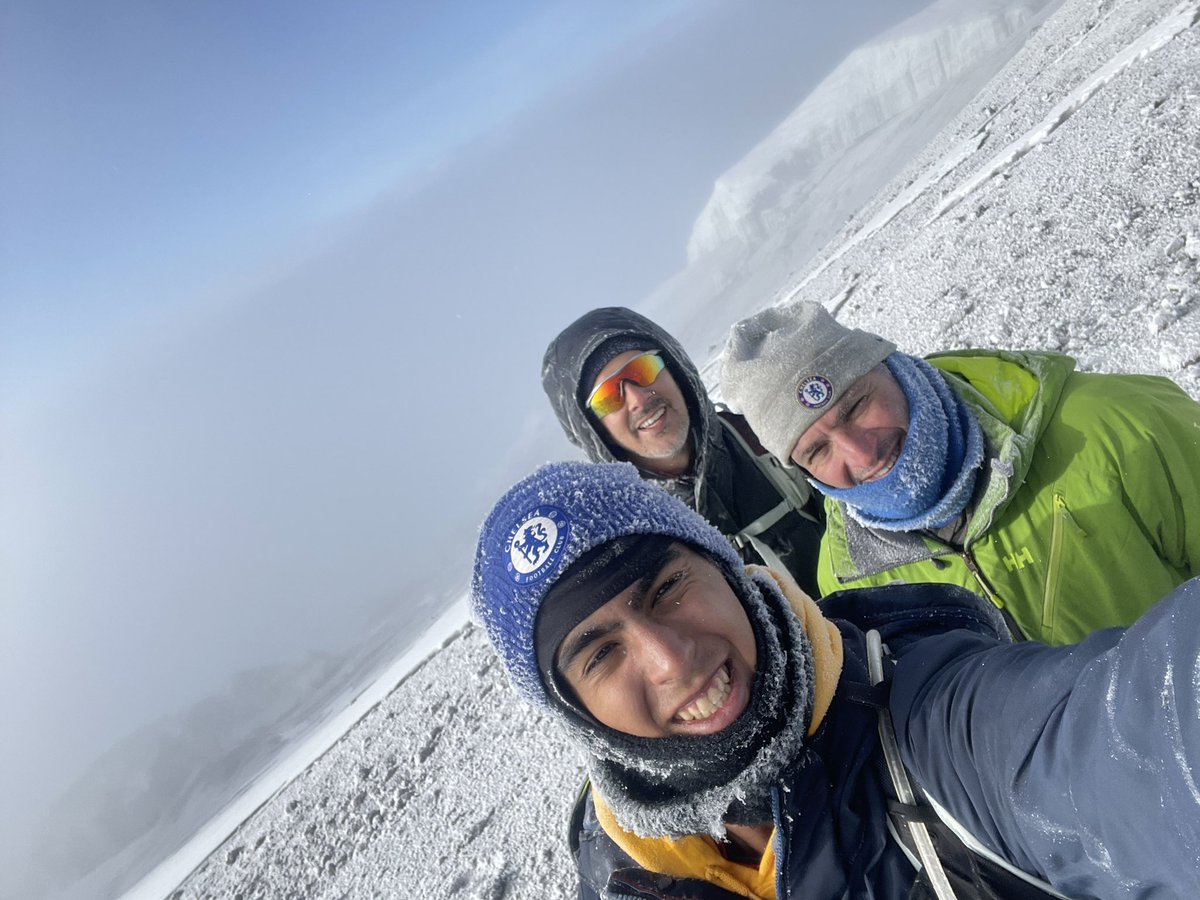 Que nuestros sueños sean siempre más grandes que nuestros recuerdos.
#Kilimanjaro #Tanzania