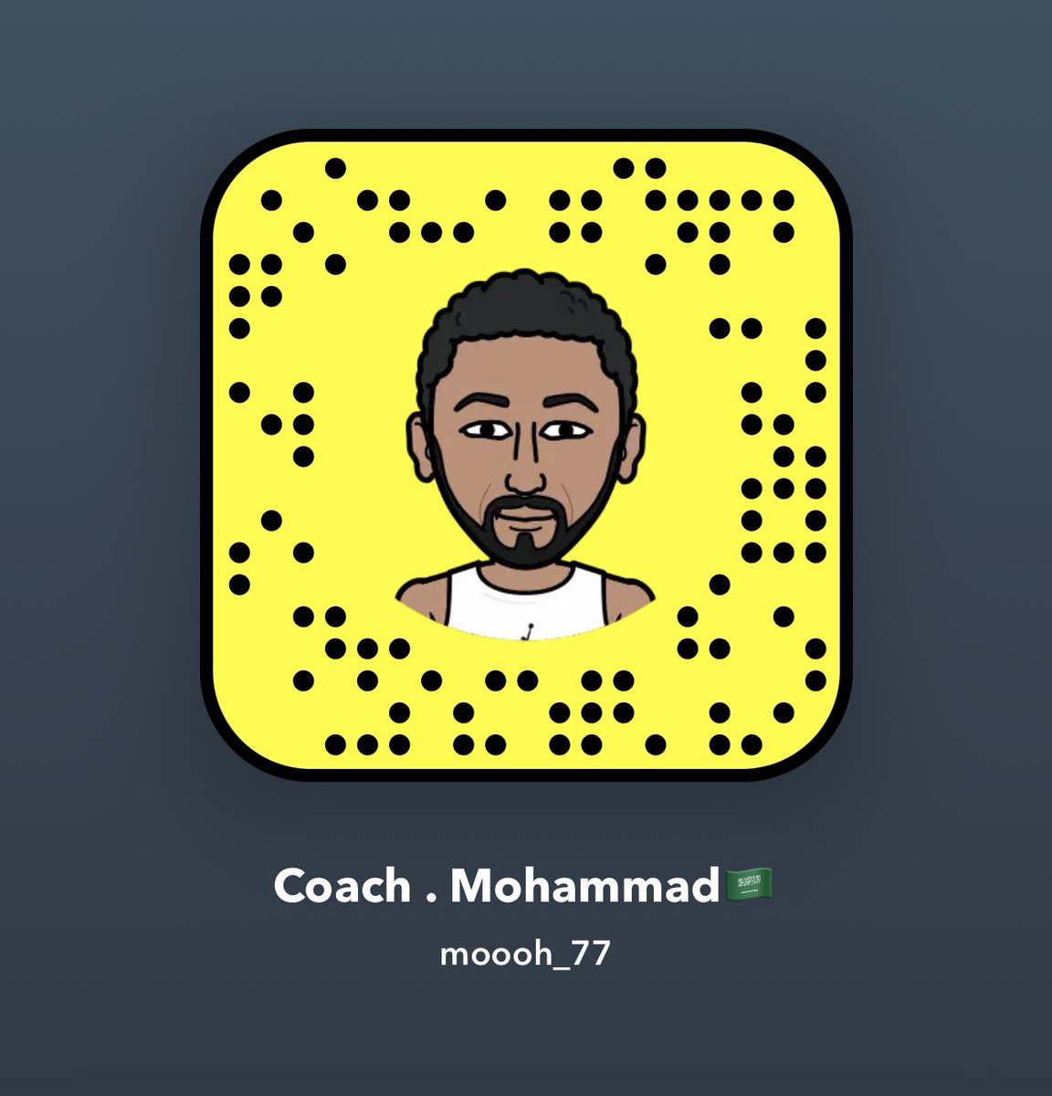 محمد الدوسري tweet media