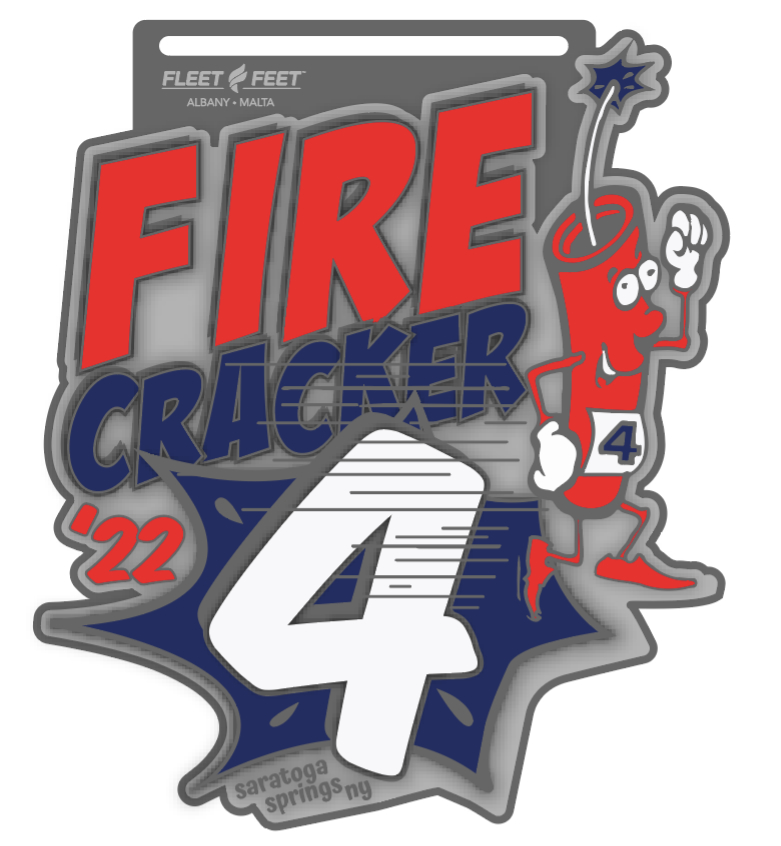 Firecracker_4's tweet photo. Here are the medals that our category winners will receive this year!
We are proud to say that we have expanded overall prize money by over 200% this year!

***Please note that not all runners will receive medals***

#4therunofit #firecracker4 #saratogasprings https://t.co/Fc5pSfWSna