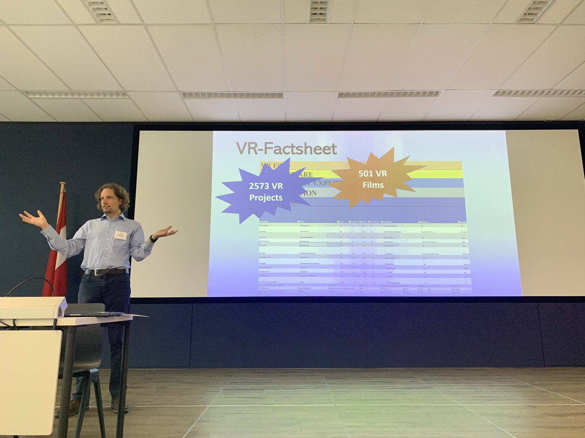 immersiveLRN's tweet photo. To close the activities, #ilrn2022 hosted the VRog awards! presented by Gabriel Haumer, Oliver Kerschbaum, @kaierenli. This is a fantastic initiative of Virtuelle Welten Project. To check the winners visit https://t.co/ANV5EH0ki5 https://t.co/ZMcjLbYwxR