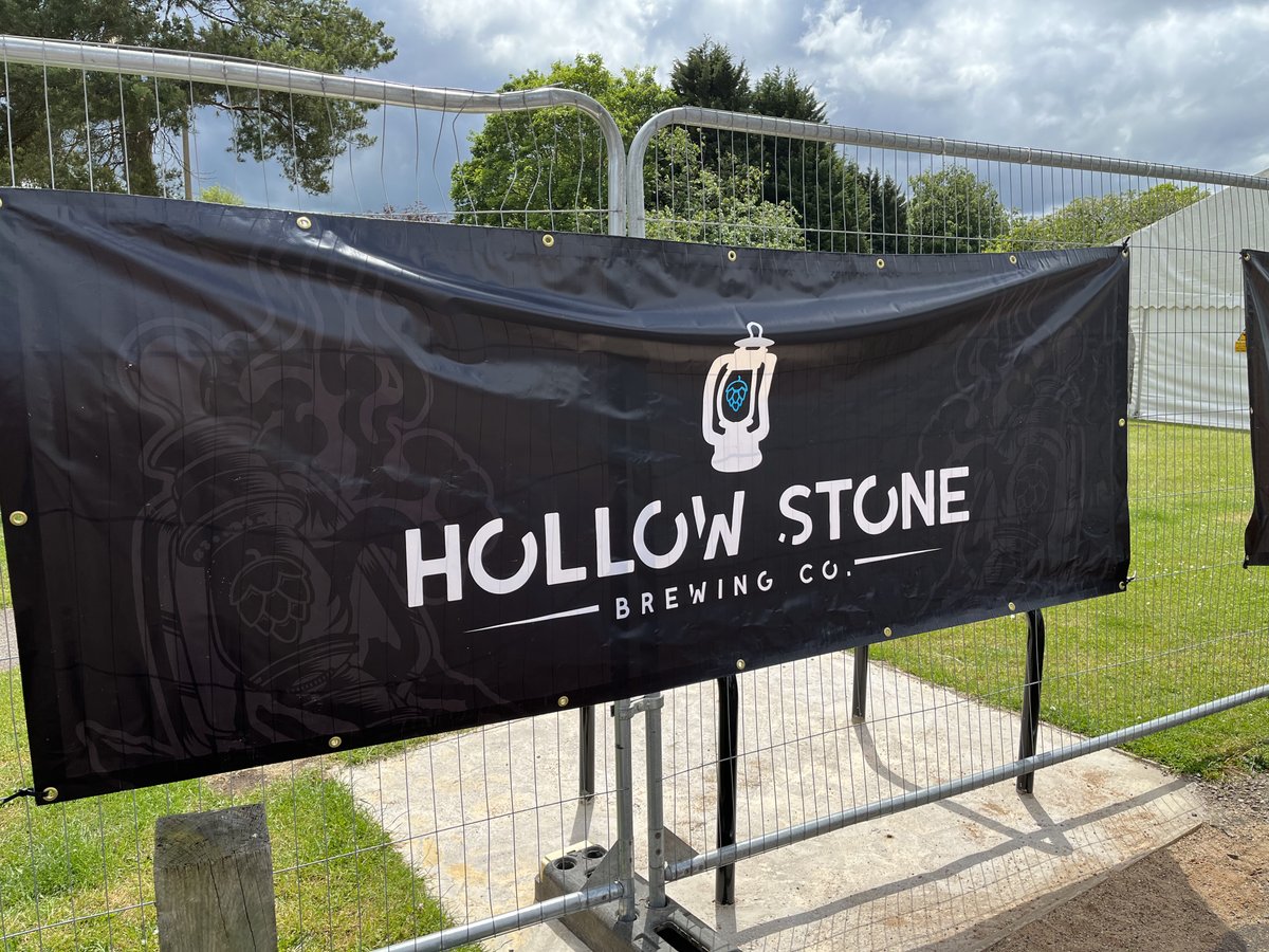 Hollow Stone BrewCo tweet media