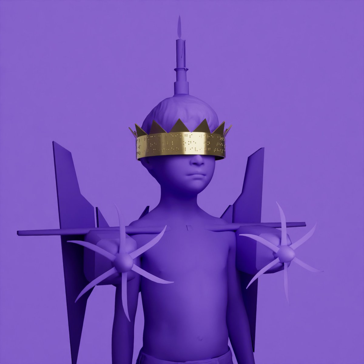 themegamoon_'s tweet photo. Blue or purple? https://t.co/aCZUenmbuQ