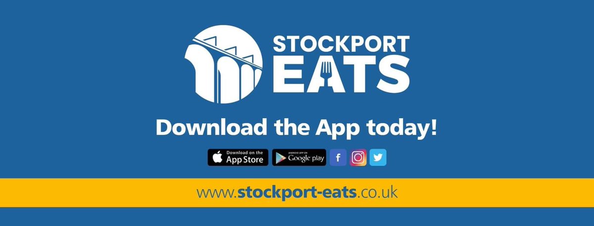 GatleyTandoori's tweet photo. We’ve now joined @stockporteats! A local food ordering app with a great delivery service. Download the app and see for yourself 😀 

🚨To celebrate we’re doing a 10% off menu via the StockportEats app for the next 2 weeks!🚨

https://t.co/NtDyeDLm1j

https://t.co/LSUvnyooBS https://t.co/g5YAFuCwfc