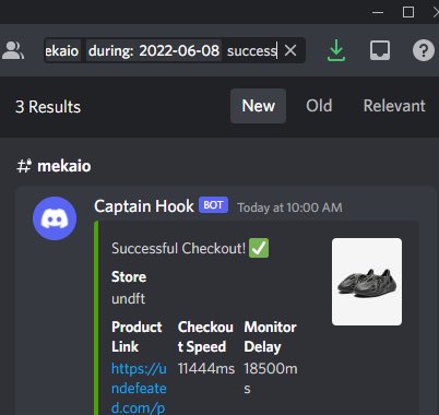 11 pairs on a Wednesday 🤷‍♂️ 1x @tricklebot = 8 pairs 1x @MEKRobotics = 3 pairs (2YS, 1 Shop) @LiveProxies @Leafproxies @CookieProxies with the assist