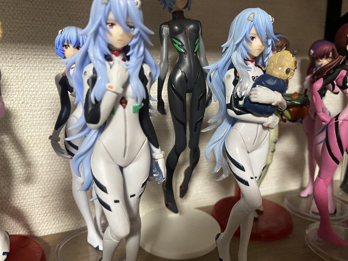 tkgw1500cc's tweet photo. 綾波っ！ https://t.co/5oLSinBlNP