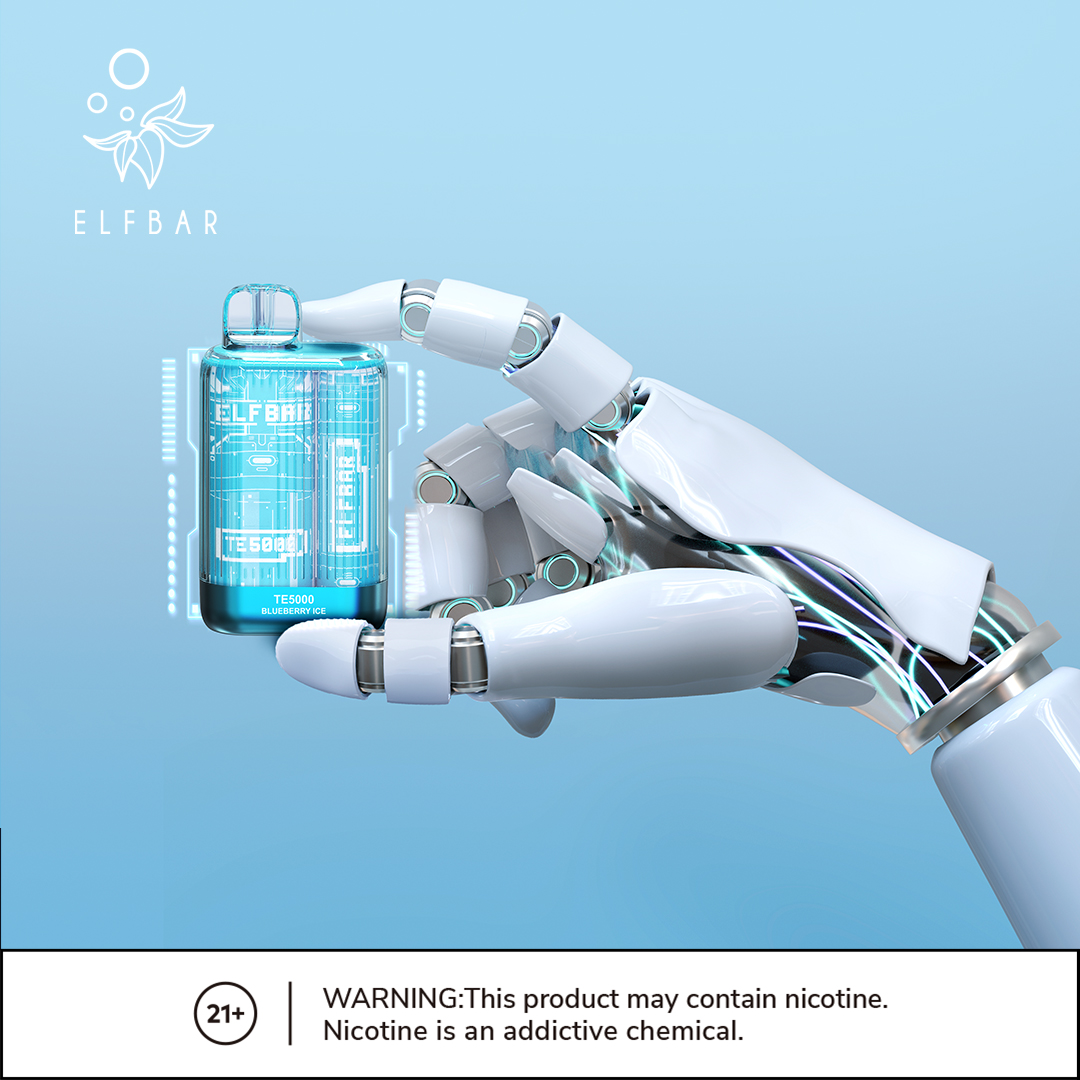 elfbar_official's tweet photo. Delicate And Cute
An Easy Carry Disposable Pod You Ever Have
#vape #vapelife #vapenation #vapeon
#vapelyfer #elfbar #TE5000 https://t.co/VBGFUjrmmu