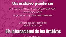 TelePinar's tweet photo. 📂El 9 de junio se conmemora el #DíaInternacional de los Archivos, con el objeto de promover su importancia vinculada a la investigación y el resguardo de la memoria histórica y cultural de una organización o entidad. #Curiosidades https://t.co/C7INzCTlID