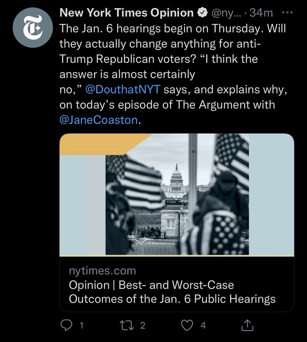 southpaw on Twitter "The NYT opinion desk has assembled a diverse