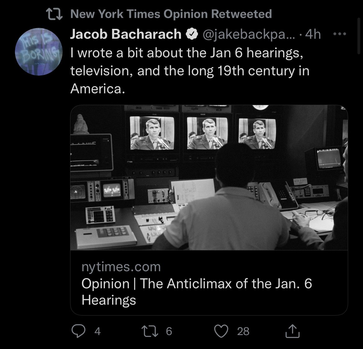 southpaw on Twitter "The NYT opinion desk has assembled a diverse