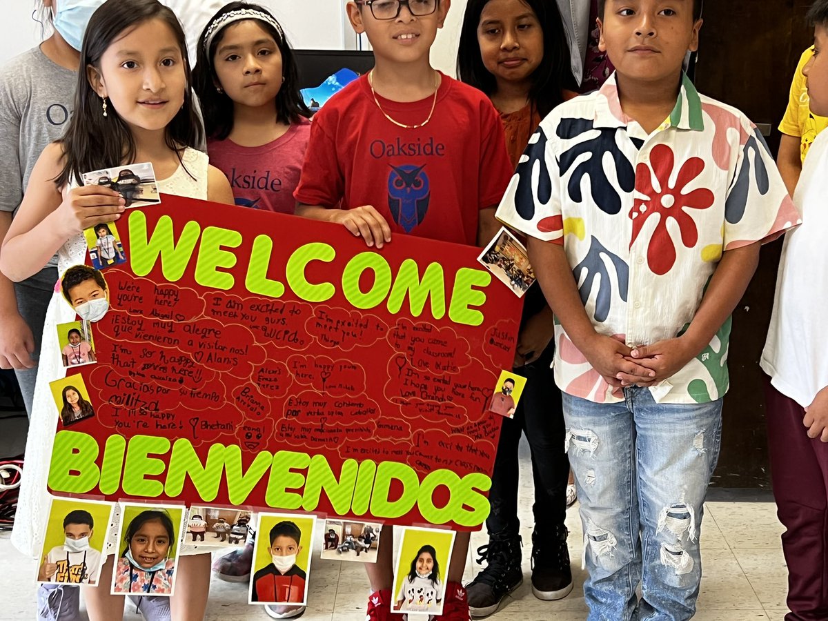 Diamond_Mad27's tweet image. Incredible day welcoming the @AmericanReading company executive team to @PeekskillCSD ; even more exciting to welcome Dr. Jim Cummins to our district and Dual Language program #arcloves #peekskillstrong