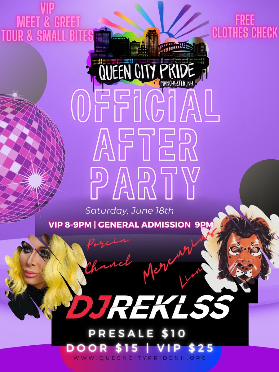 QueenCityPride2's tweet photo. #comeoutwithus https://t.co/ircPwxRQxu https://t.co/Fx5dCoCG3u